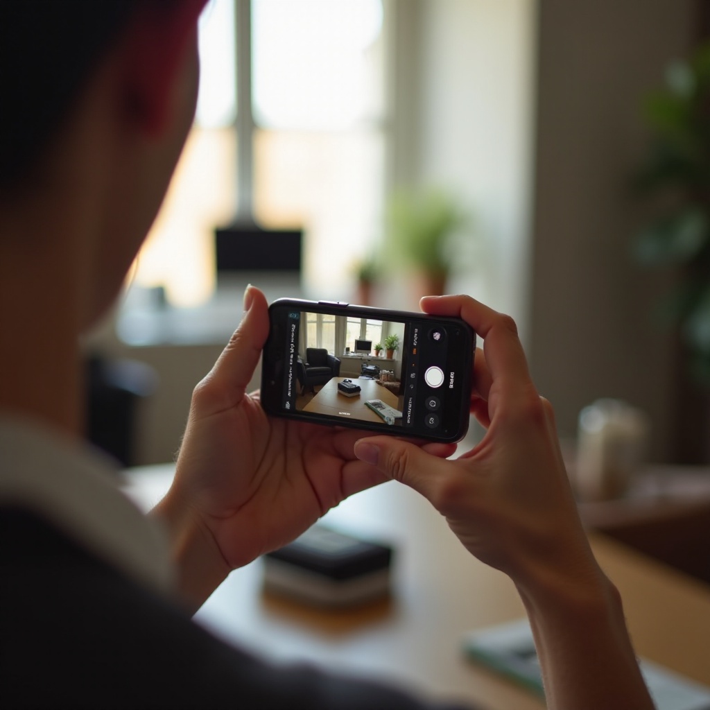 Najlepsze ustawienia aparatu iPhone dla Instagrama