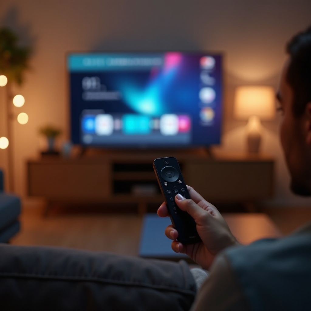 Chromecast-afstandsbediening koppelen