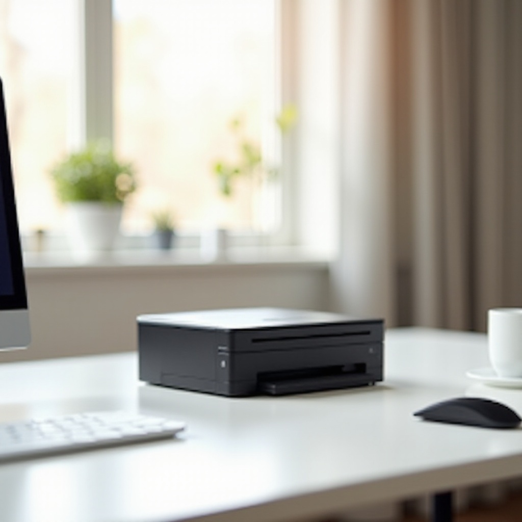 beste compacte printer voor thuis