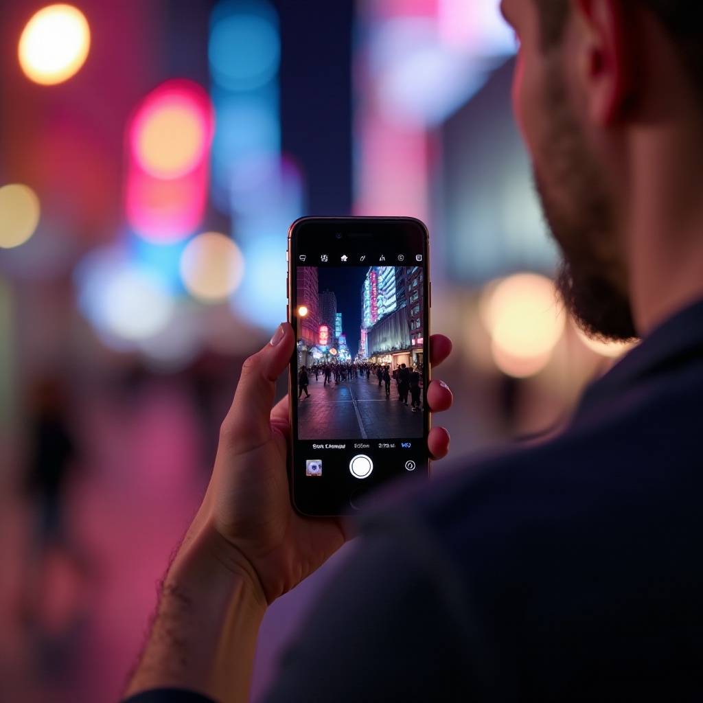 Najlepsze ustawienia aparatu iPhone dla Instagrama