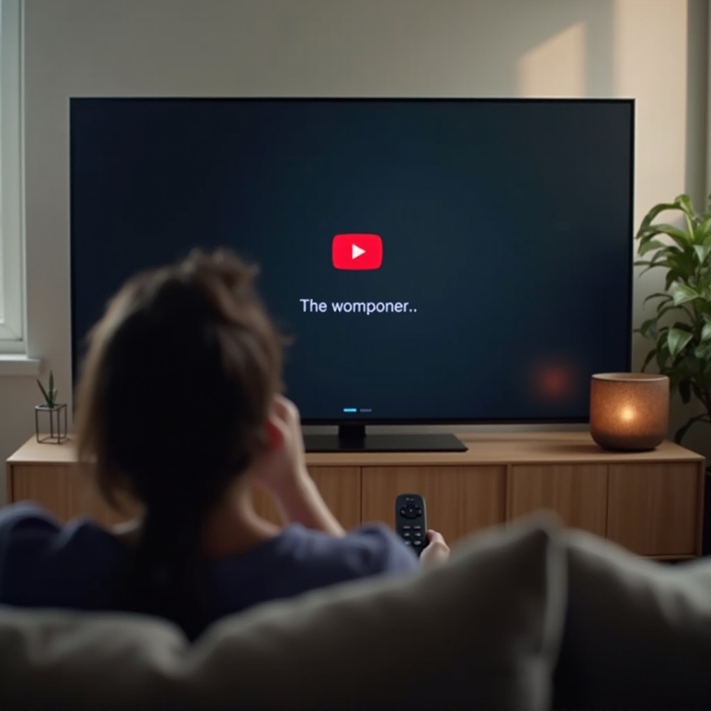 YouTube werkt niet op een Hisense Roku-tv