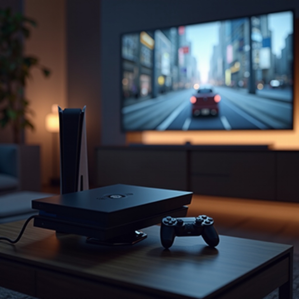 bagaimana cara berbagi permainan ps5 ke ps4