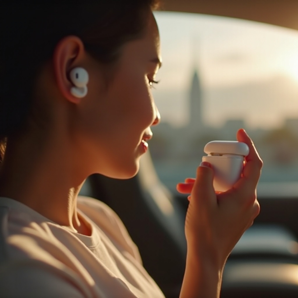 airpod pro 2 mukautuva vs läpinäkyvyys