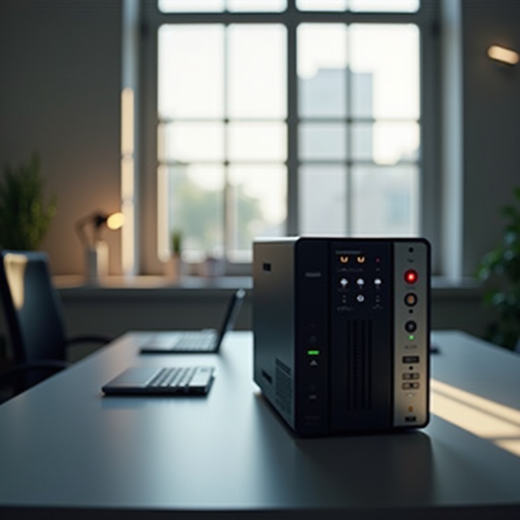 무정전 전원 공급 장치 리뷰