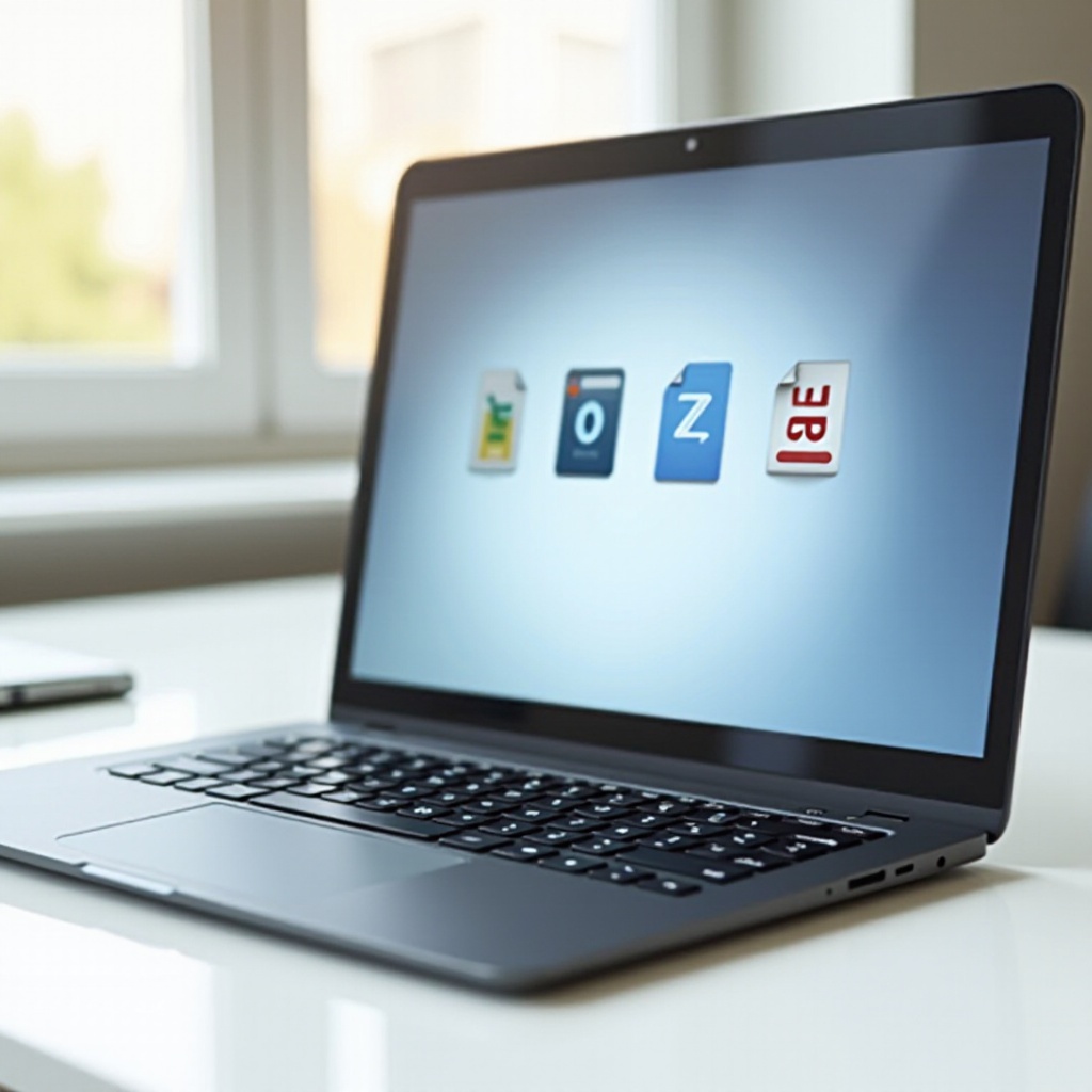 how to open game zip files on chromebook