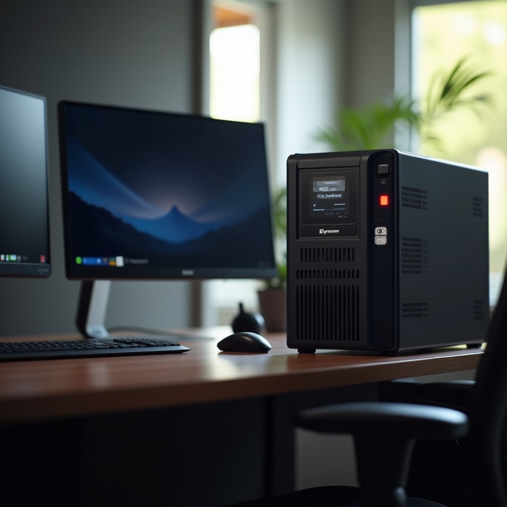 uninterruptible power supply reviews