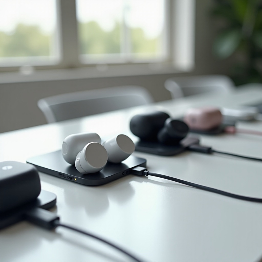 自分のBeatsが充電中かどうかはどうやってわかりますか？