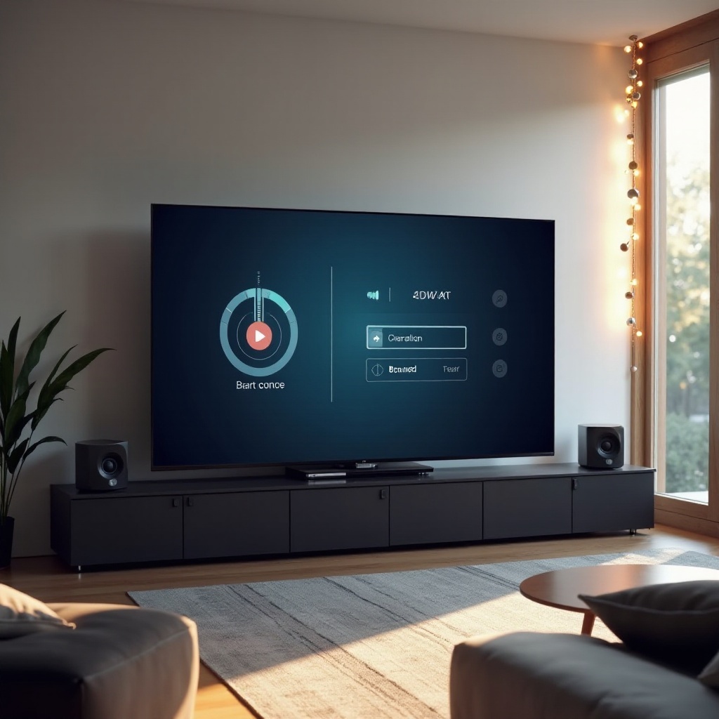 parhaat äänen taajuuskorjaimen asetukset televisiolle