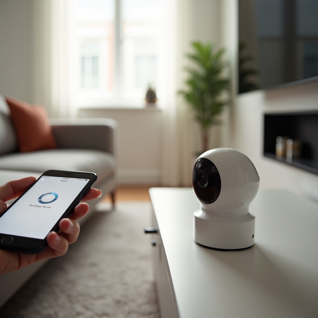 ตั้งค่ากล้อง Nest อย่างไร?