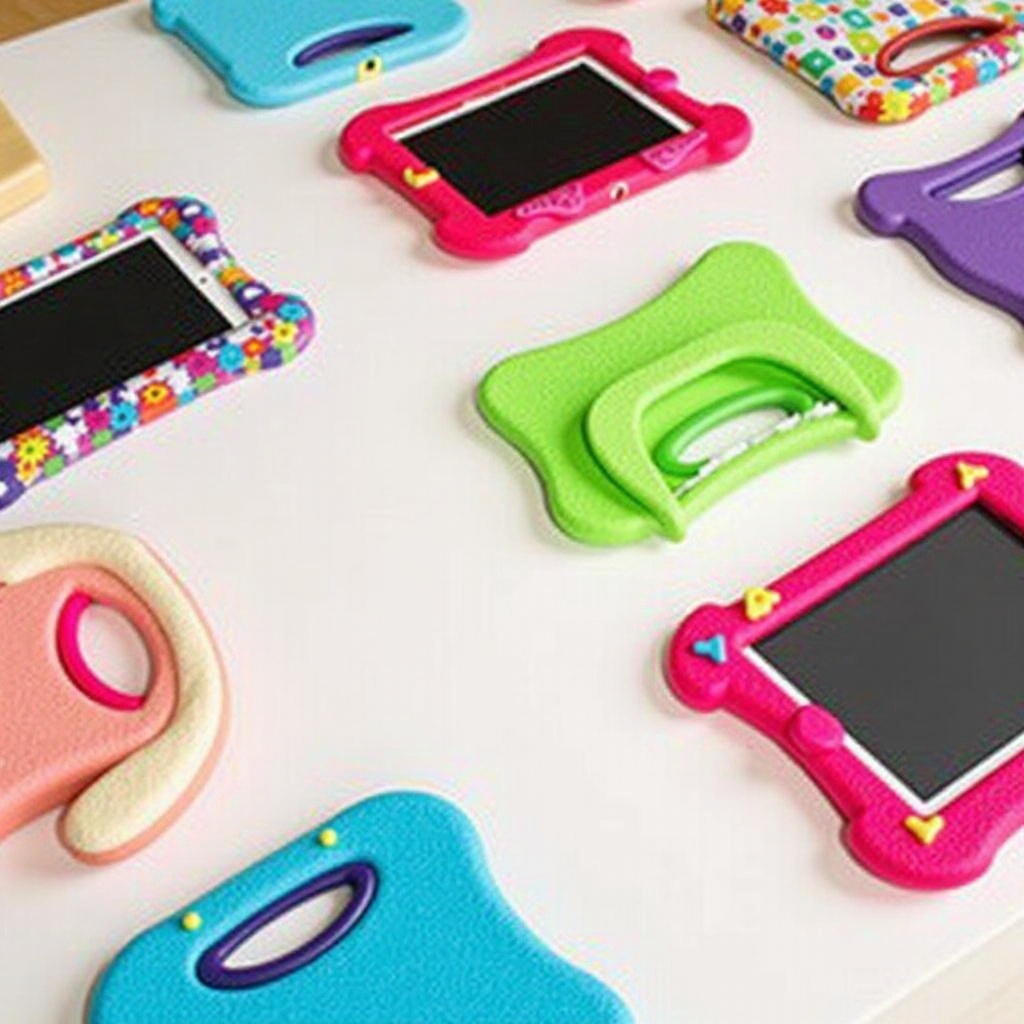 幼児向けの最高のiPadケース