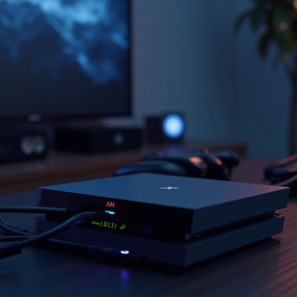 how to make ps5 faster