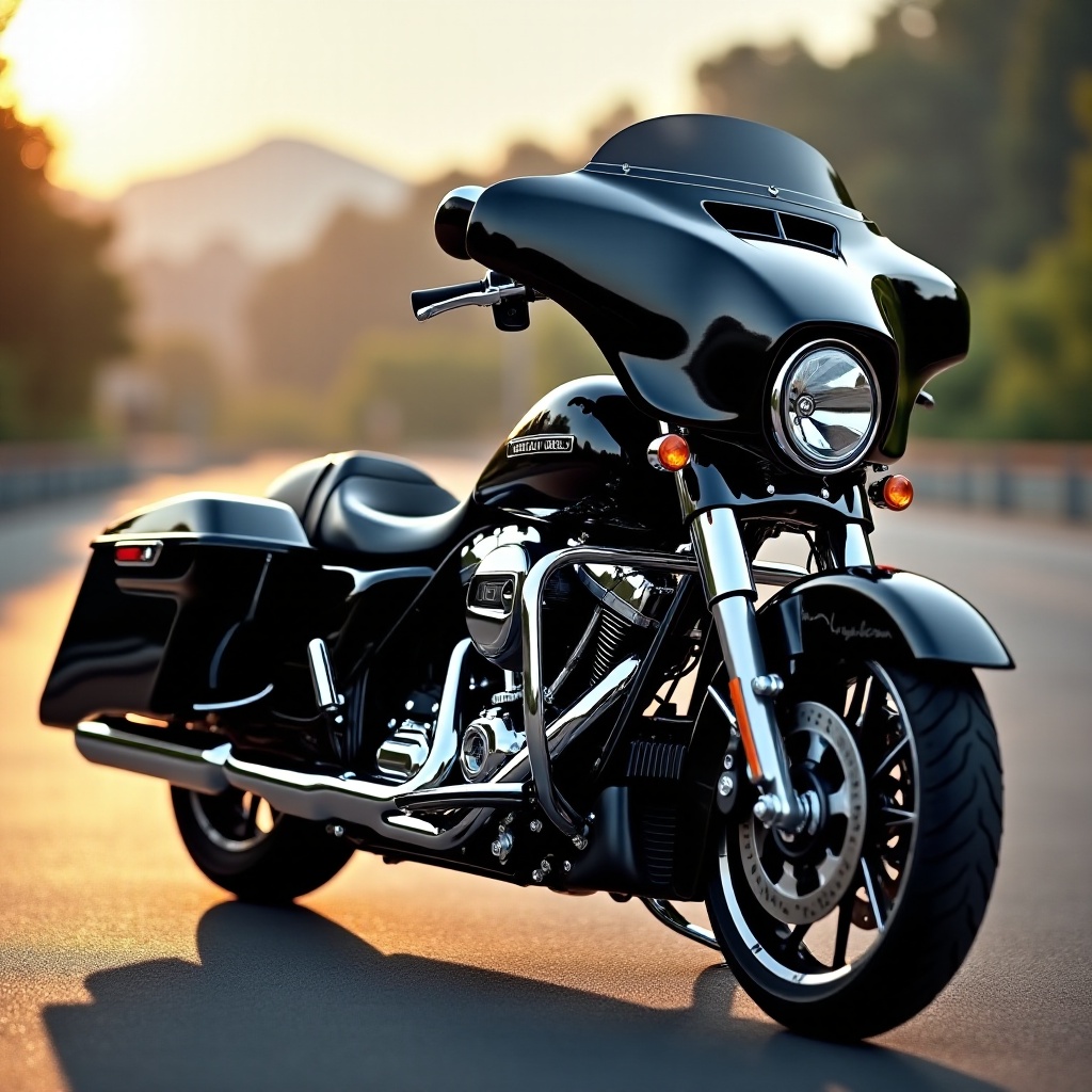 ลำโพงที่ดีที่สุดสำหรับ Harley Street Glide