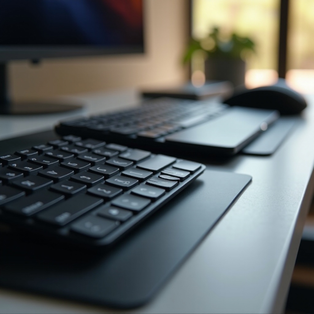 คีย์บอร์ดและเมาส์เจ๋งๆ