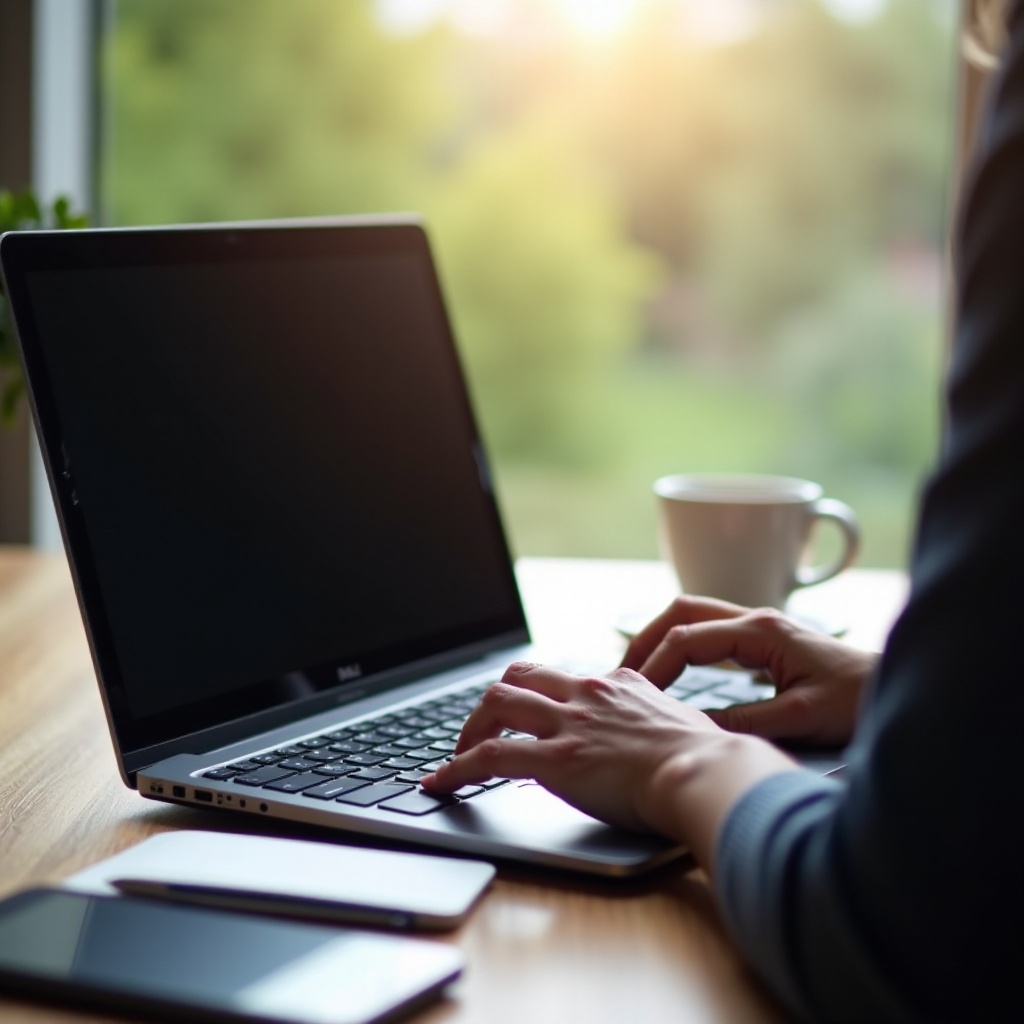 แล็ปท็อป Dell ที่ดีที่สุดสำหรับนักเขียน