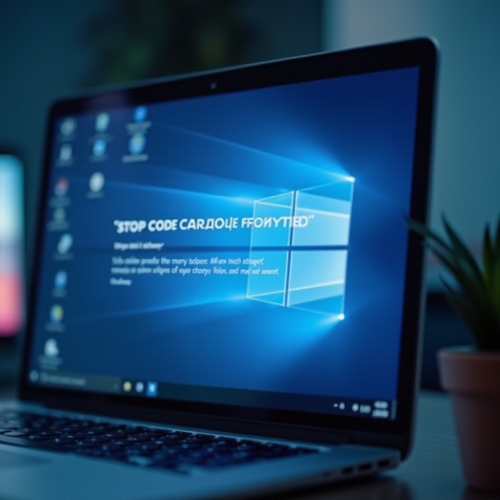중지 코드 치명적인 프로세스가 Windows 11에서 중단됨