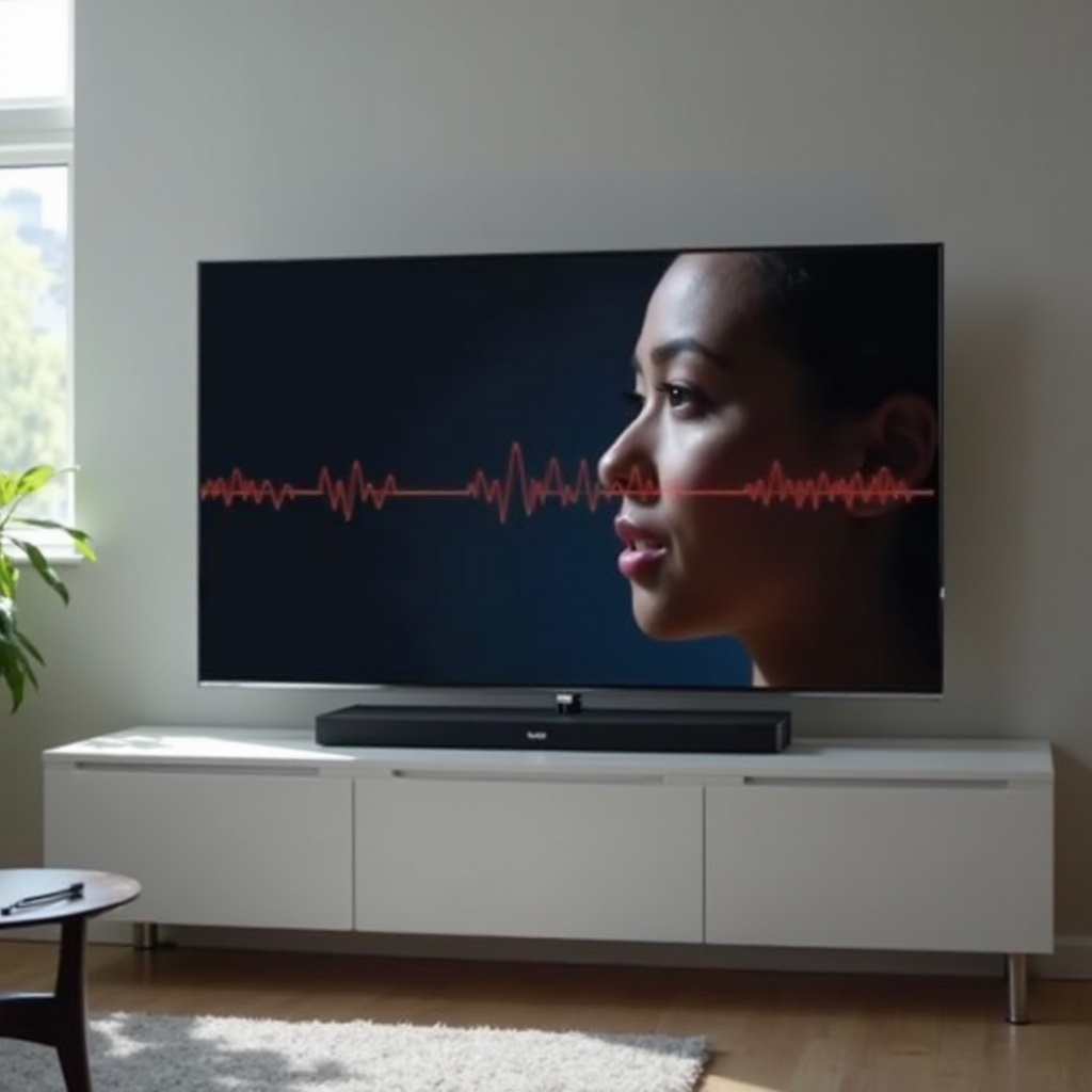 ความหน่วงเสียงของซาวด์บาร์ Vizio