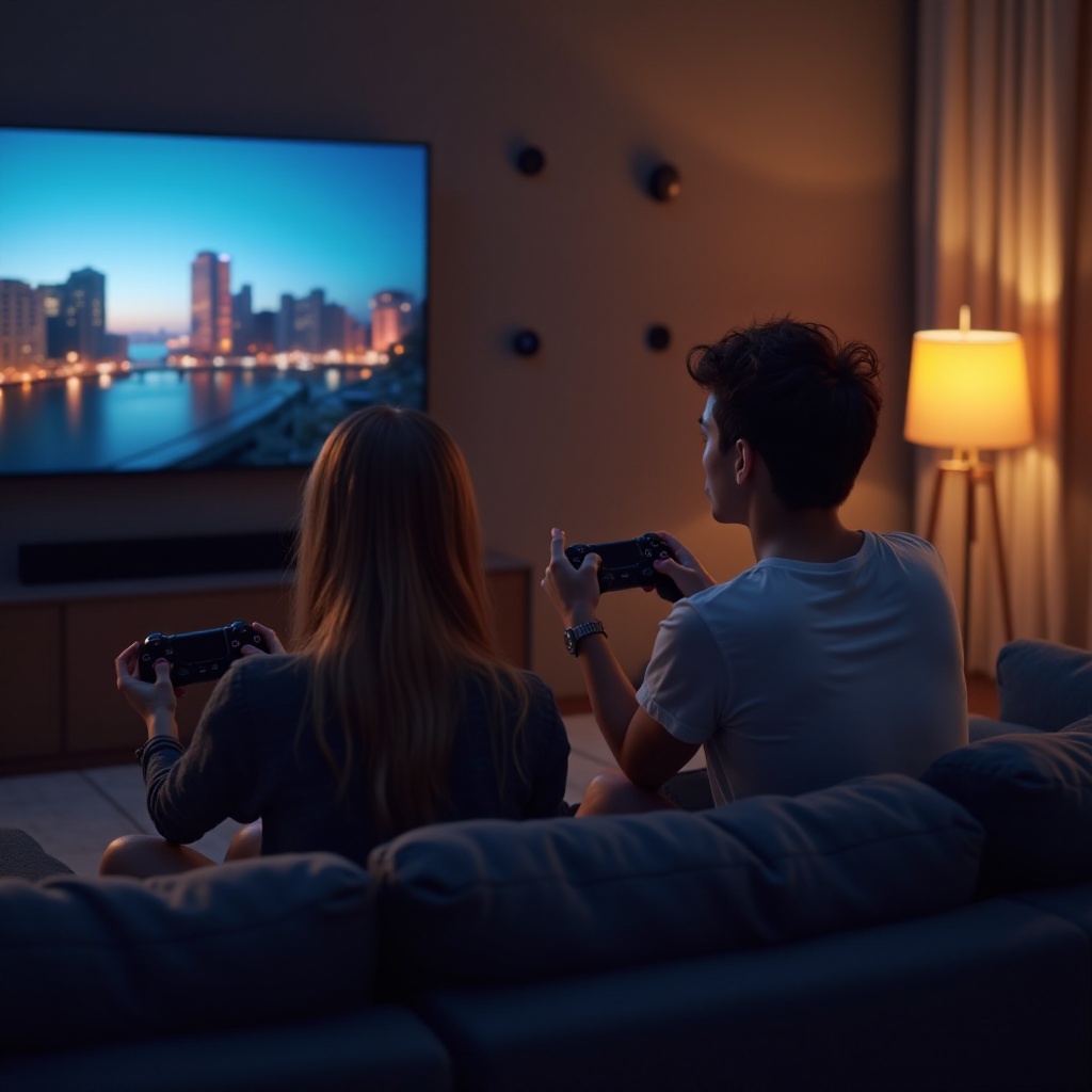 can i game share with 2 people ps5