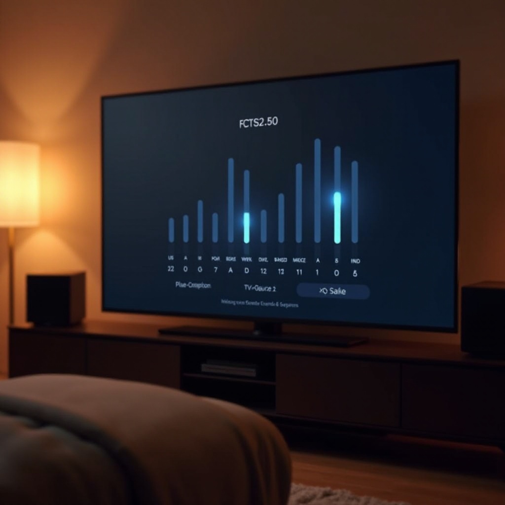 pengaturan equalizer suara terbaik untuk tv