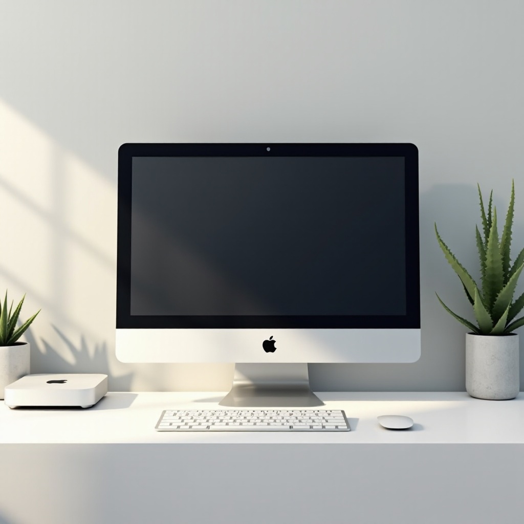 imac과 mac mini의 차이점