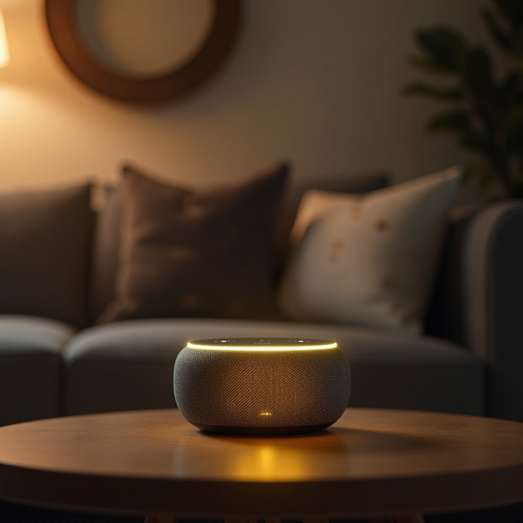 ทำไม Alexa ของฉันกะพริบเป็นสีเหลือง?