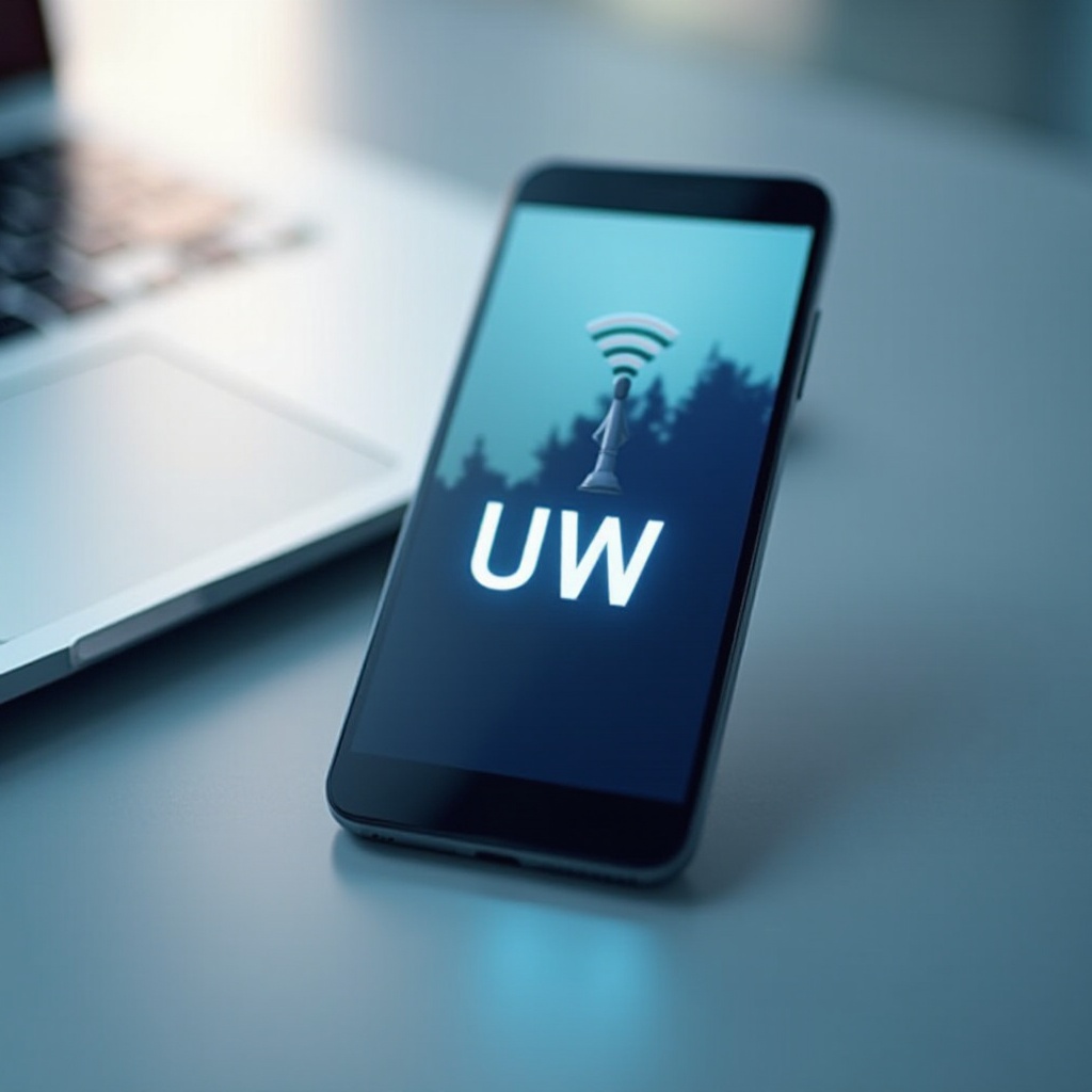 mitä 5g uw tarkoittaa puhelimessani