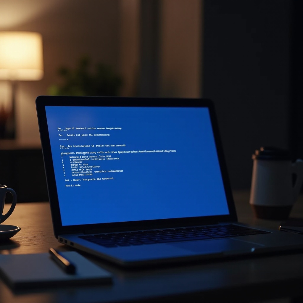stopcode kritiek proces is mislukt in Windows 11