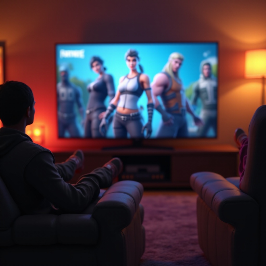 hoe fortnite te spelen op ps4