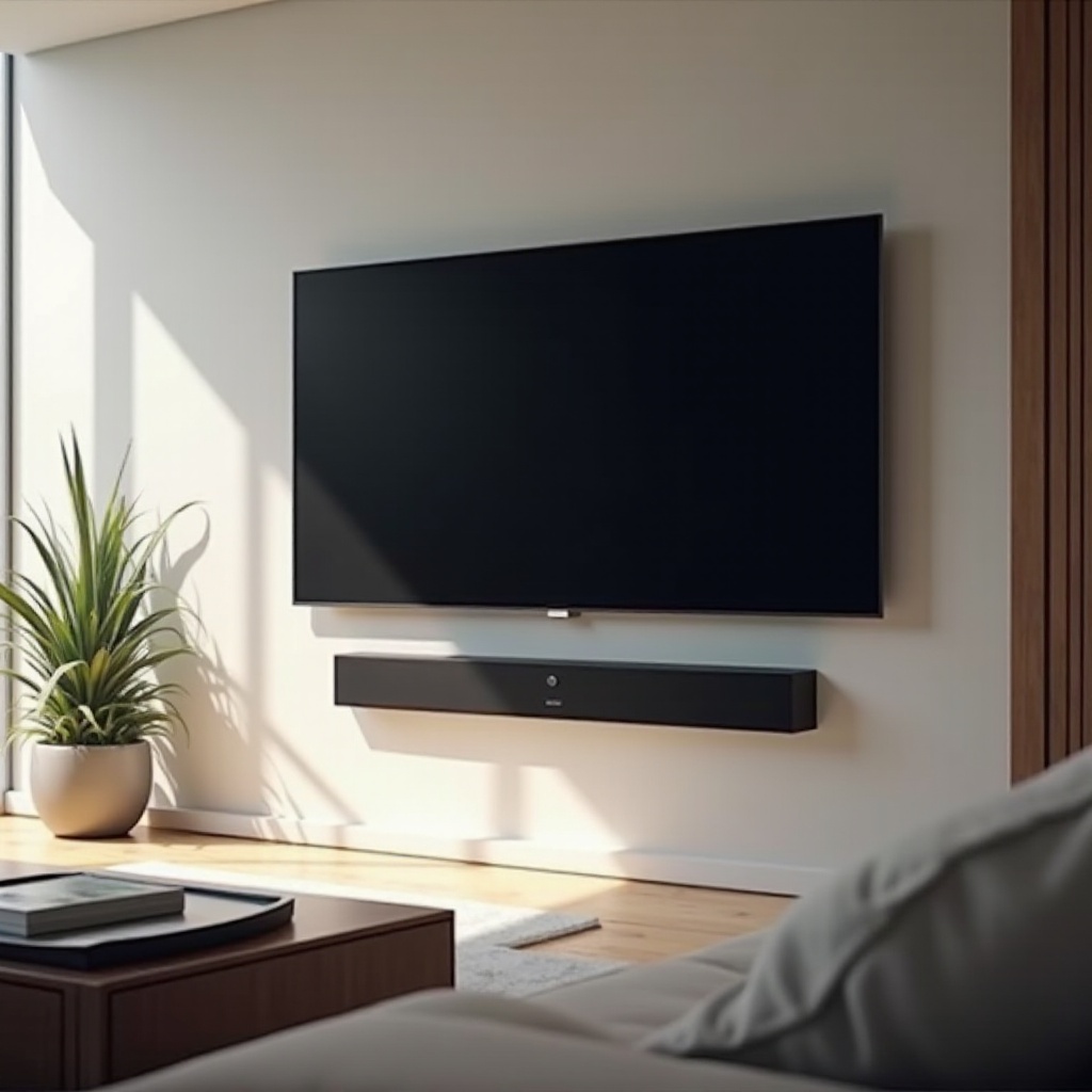 LG 사운드바를 위한 최고의 이퀄라이저 설정