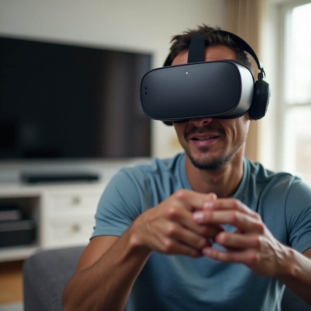Dlaczego mój Oculus ciągle się wyłącza mimo pełnej baterii?