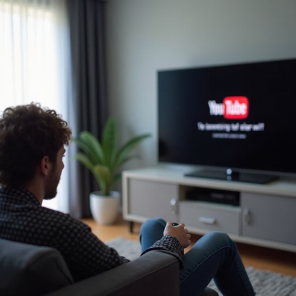 youtube not working on hisense roku tv