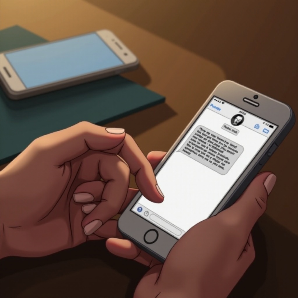 ส่งข้อความจาก iPhone ไปยัง Android