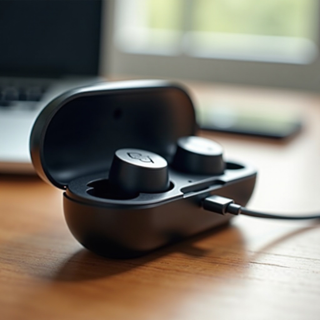 Skullcandy-oordopjes laden niet op