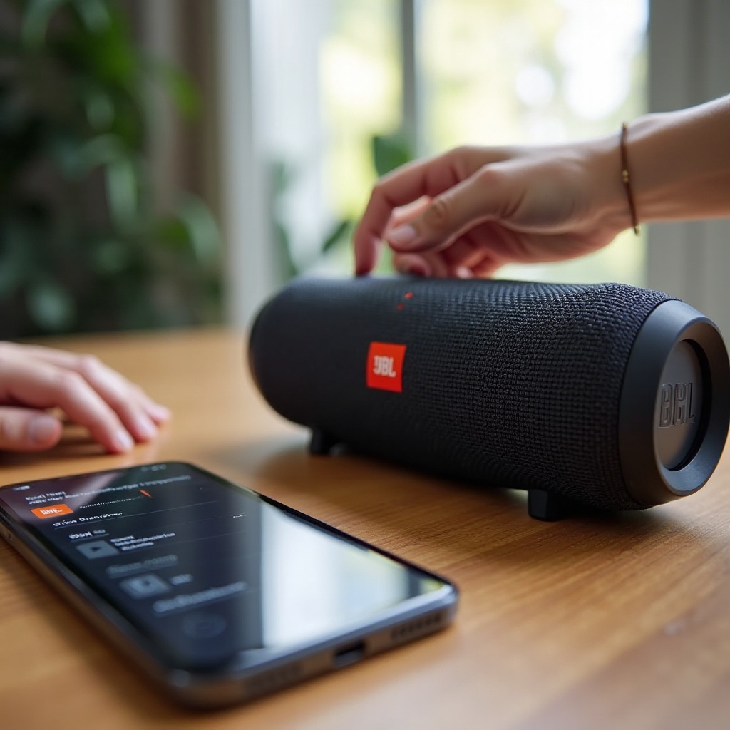 Kenapa speaker JBL saya bermasalah?