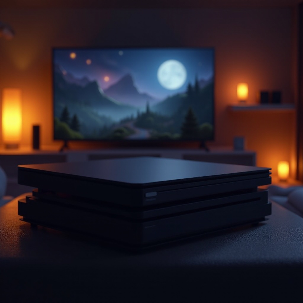 kuinka jakaa pelejä PS5:stä PS4:ään