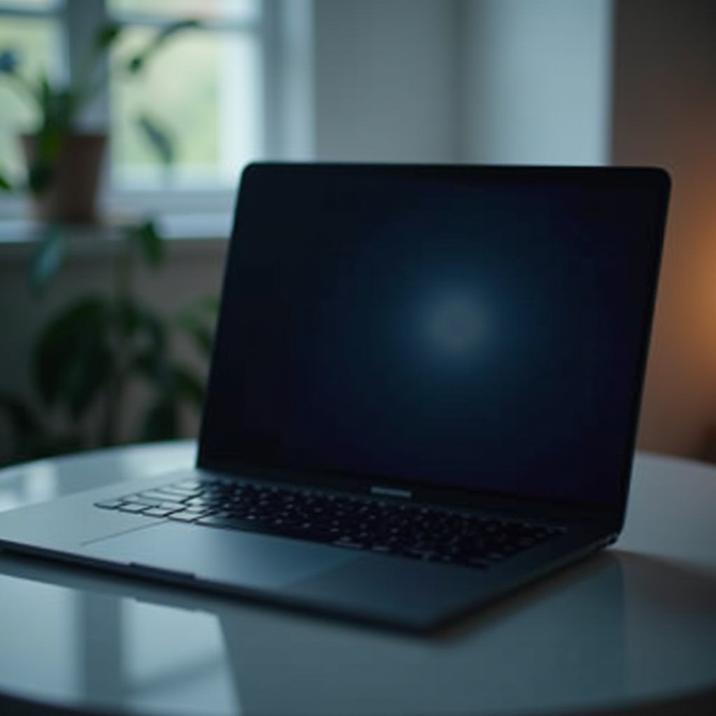 turn display off on battery when inactive