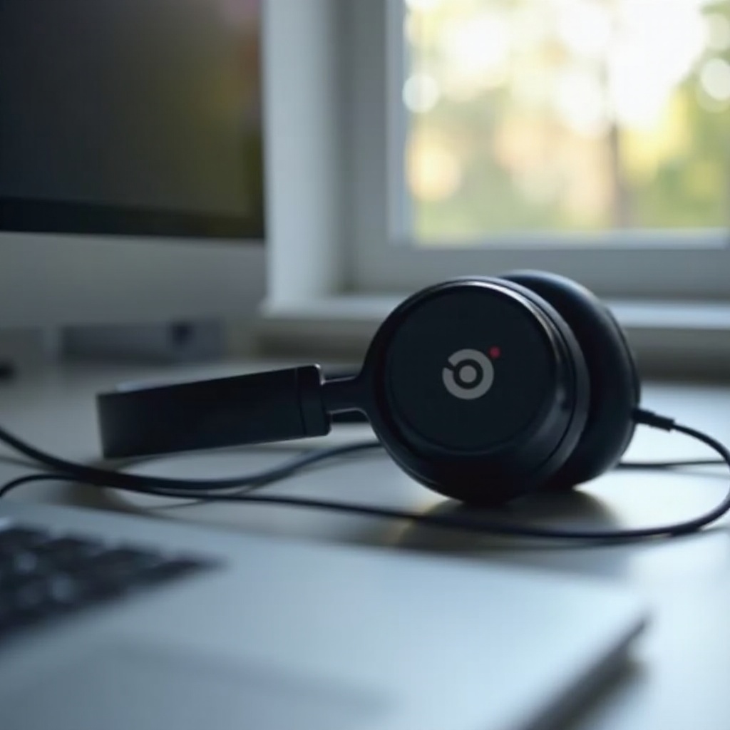 Hoe weet je of je Beats aan het opladen zijn?