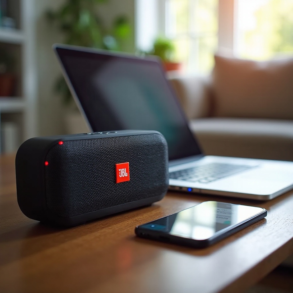 Dlaczego mój głośnik JBL się zacina?