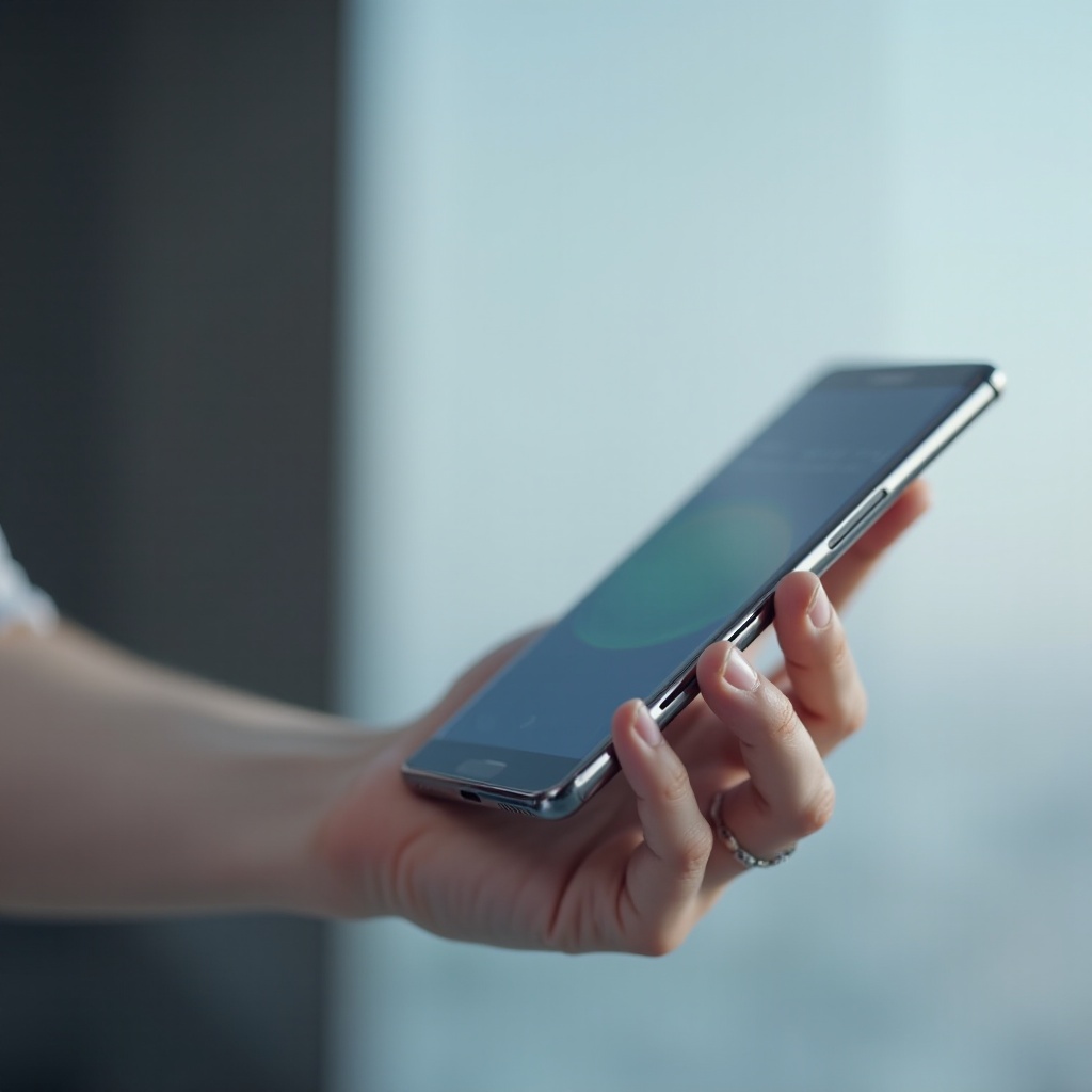 Samsungin ohuin puhelin