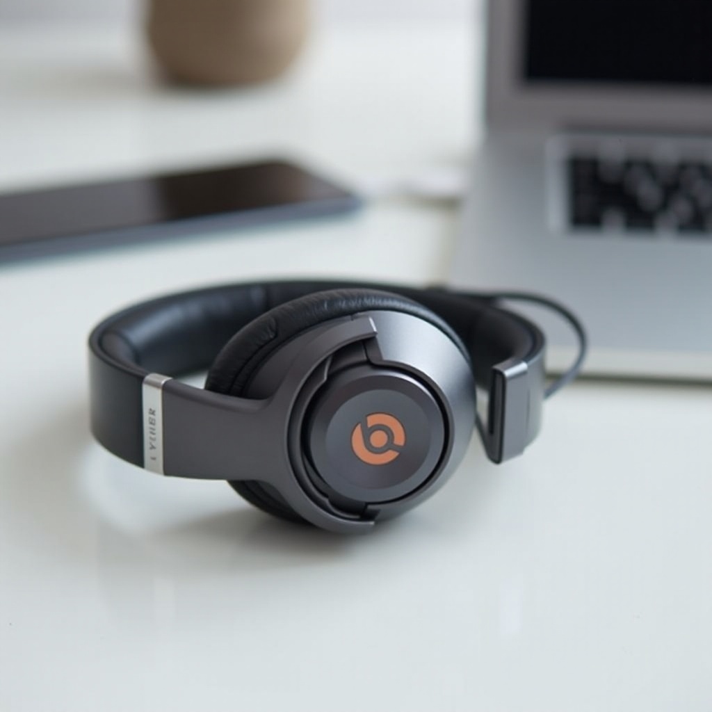 จะรู้ได้อย่างไรว่ า Beats ของคุณกำลังชาร์จอยู่