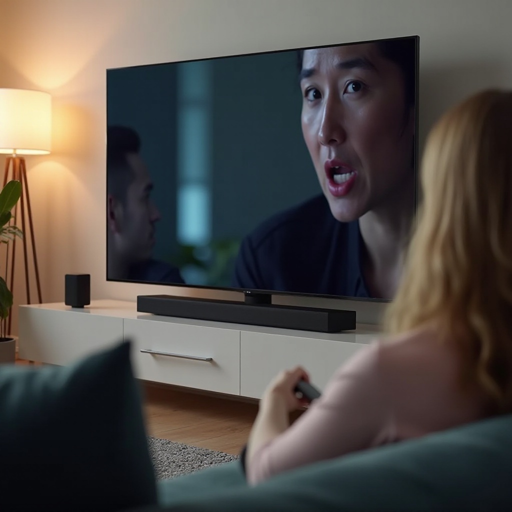 audio delay vizio sound bar
