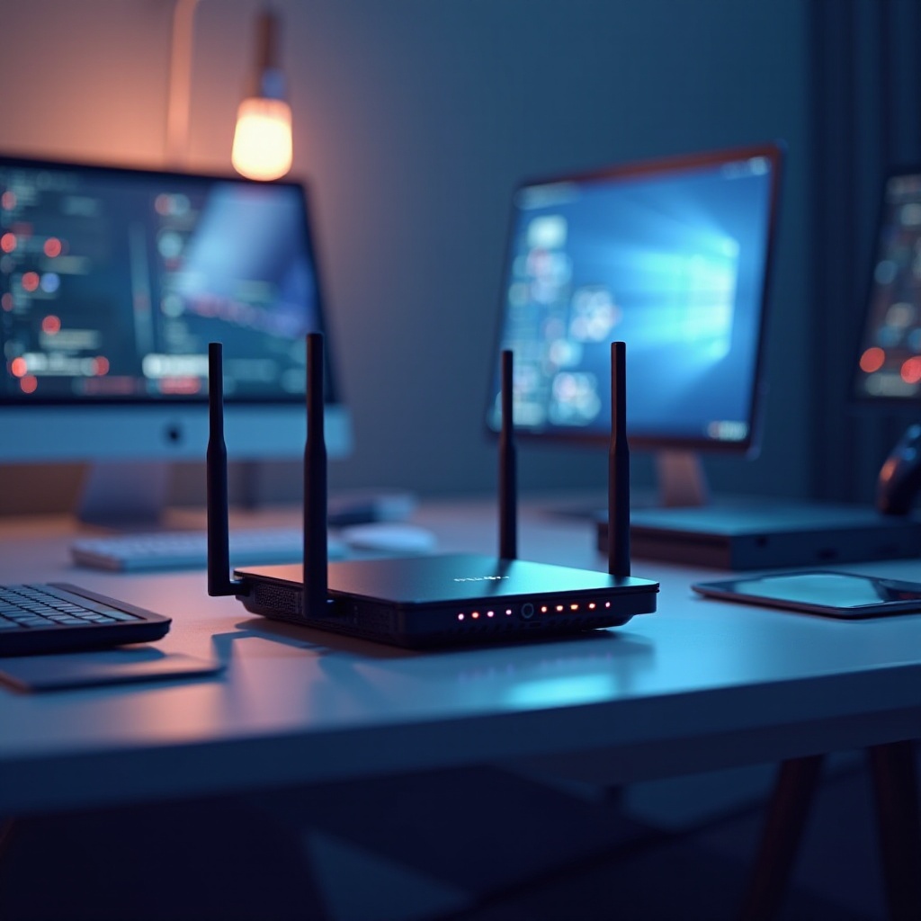 複数デバイスとゲーム用のベストルーター