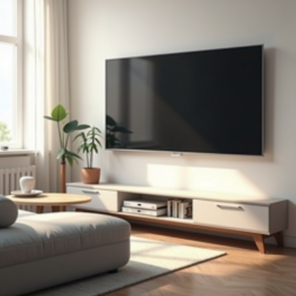 50インチのテレビはどれくらい大きいですか