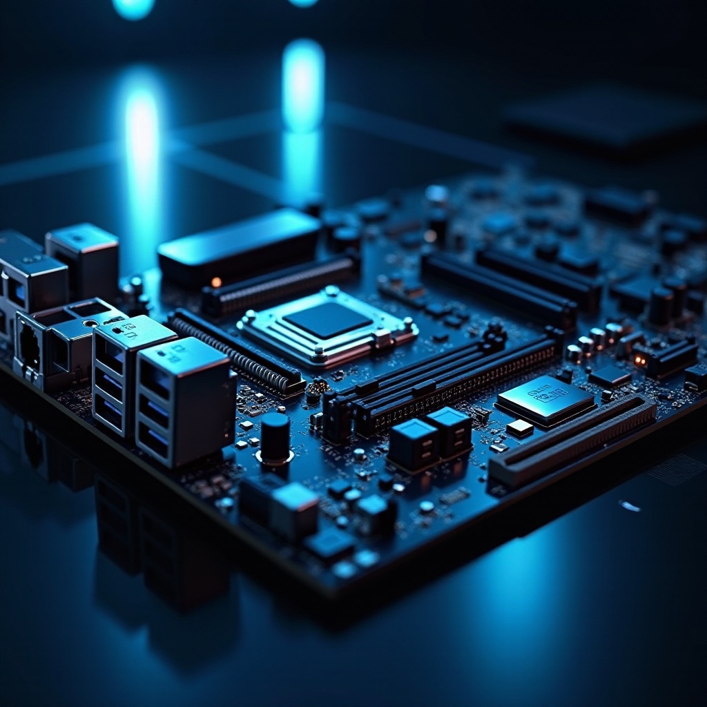 เมนบอร์ดที่ดีที่สุด