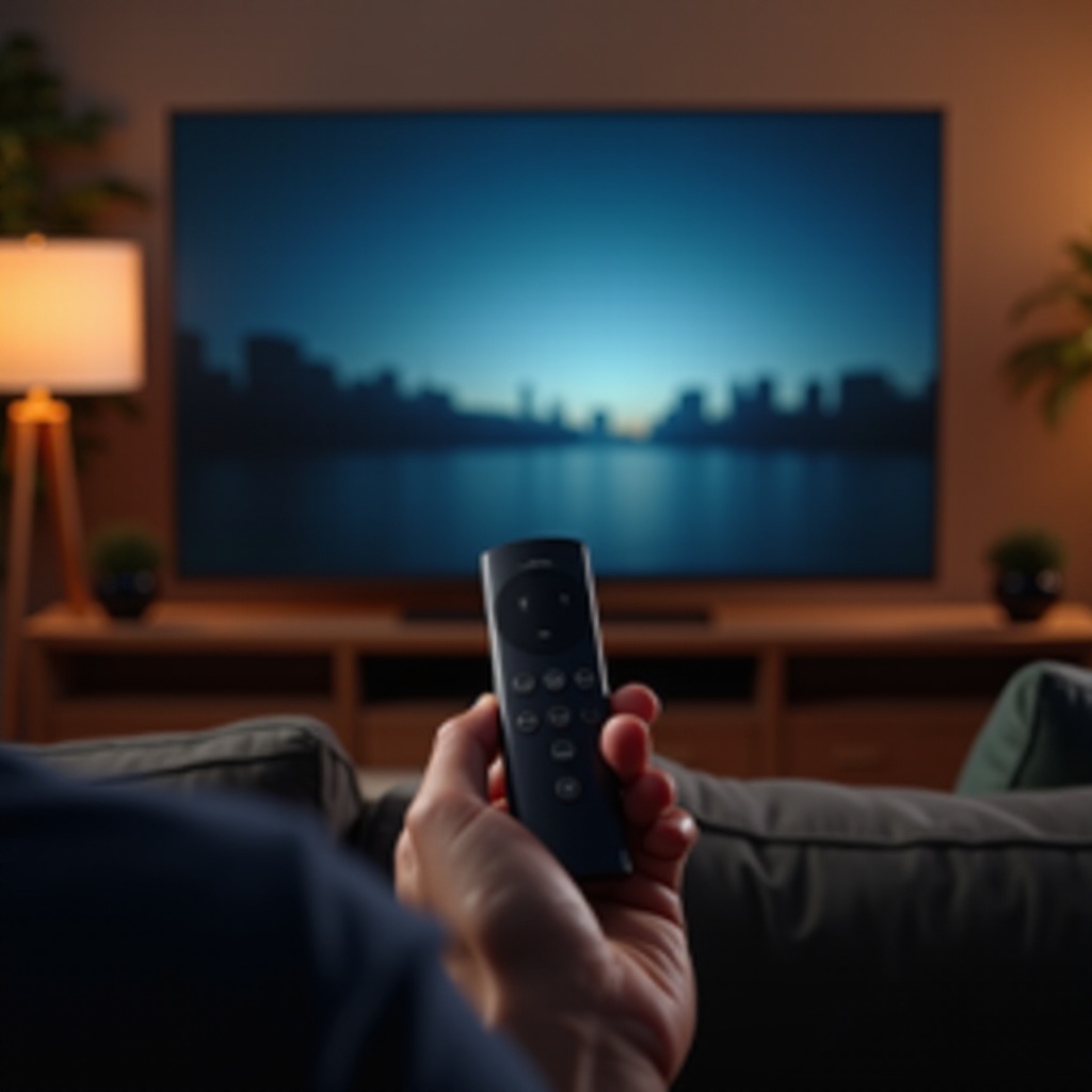 pairing chromecast remote