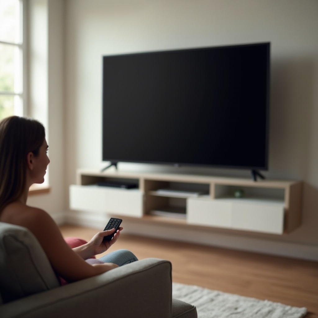 Telewizor Pioneer się nie włącza