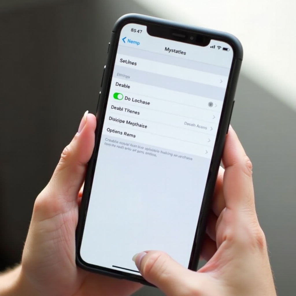 iPhone에서 앱 내 구입 끄는 방법