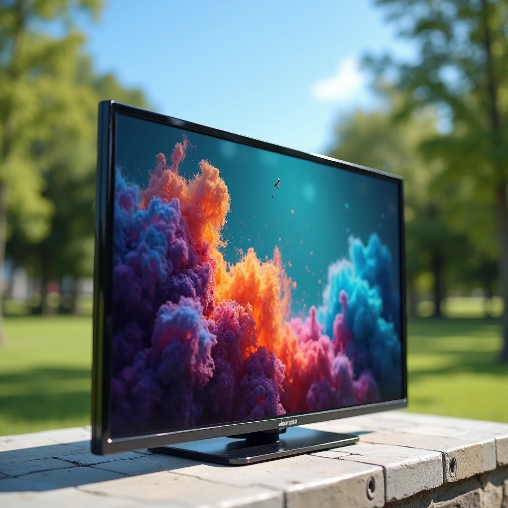 最高のバッテリー駆動テレビ