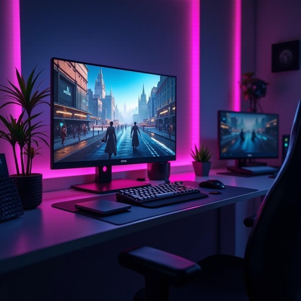 beste 24-inch gaming monitor