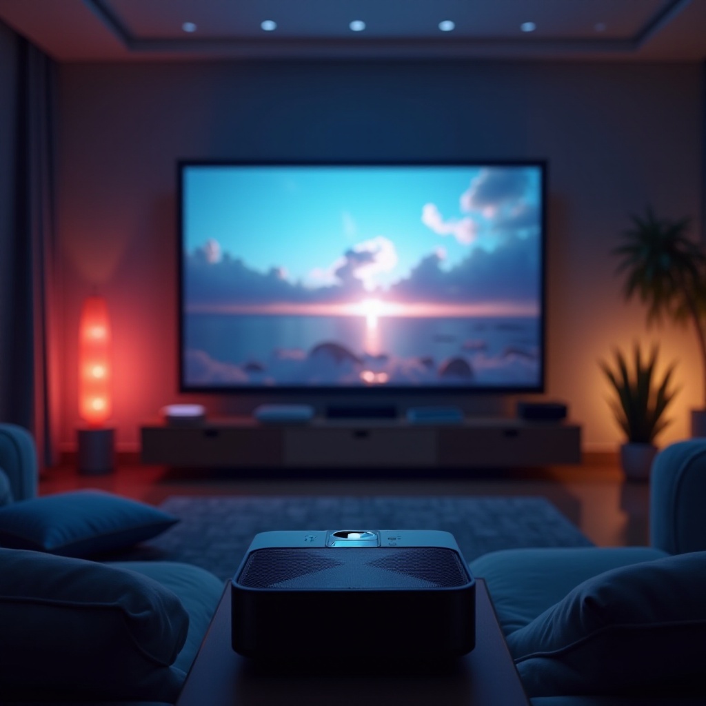 best projector for home theater
