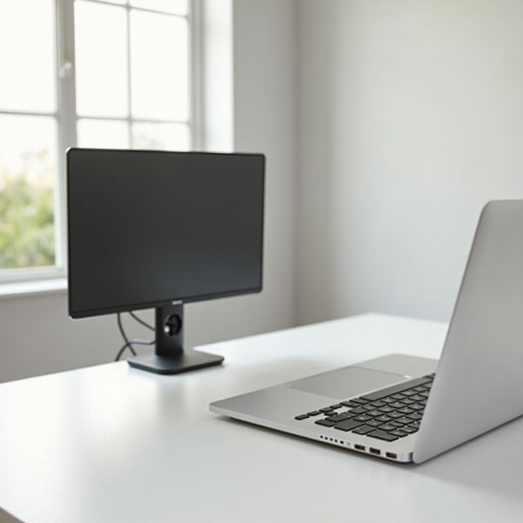 kannettavan tietokoneen lisänäyttö